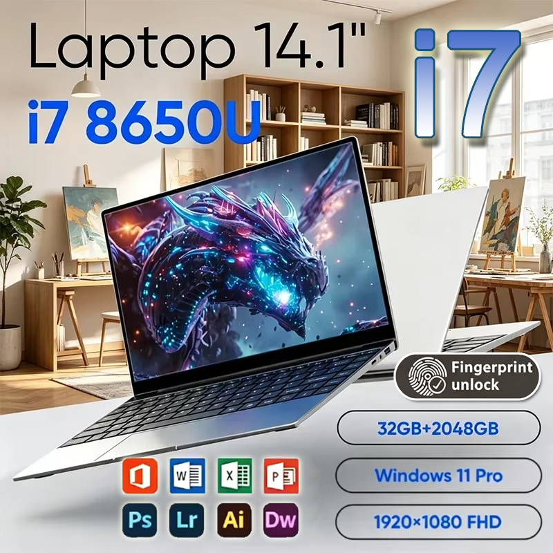 Ddr4 Ram - لابتوب نحيف للغاية طراز 2026 الجديد