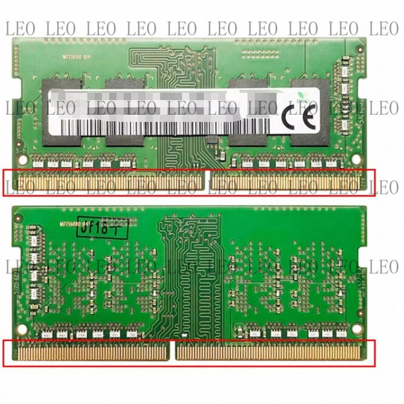 Ddr4 Laptop Ram - قطعة واحدة أصلية من MY لجهاز