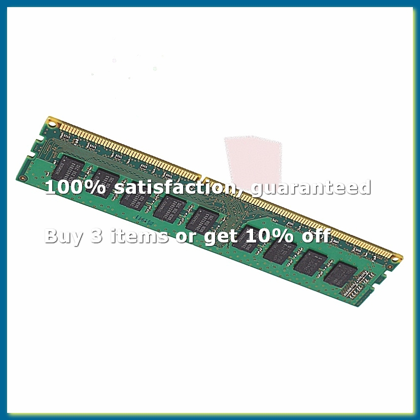Ecc Ram Server - ذاكرة رام جديدة 4GB 2RX8 PC3-10600E
