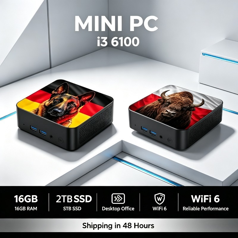 Ddr4 Ram - 2026 جهاز كمبيوتر صغير جديد بمعالج