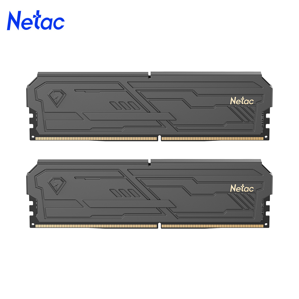 Ddr4 Desktop Ram - ذاكرة Netac DDR4 بسرعة 3200 ميجاهرتز