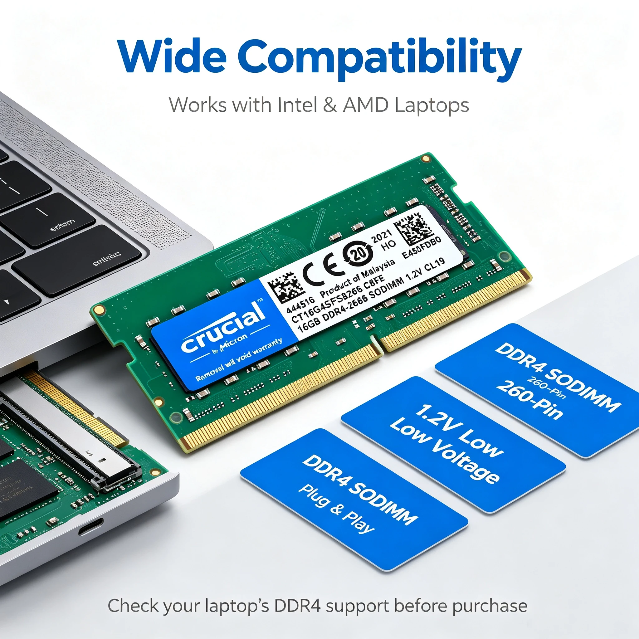 ذاكرة الوصول العشوائي DDR4 للك - مراجعة Ddr4 3200Mhz وسعره