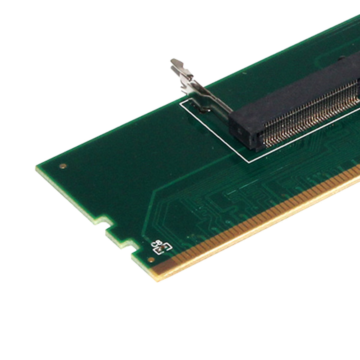 محول ذاكرة DDR4 للكمبيوتر المح - مراجعة Sodimm Ddr4 وسعره