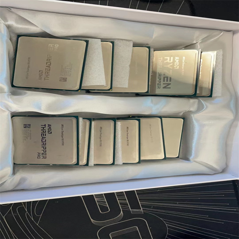 معالج Epyc 7502 32 النوى Cpus  - مراجعة Ddr4 3200Mhz وسعره