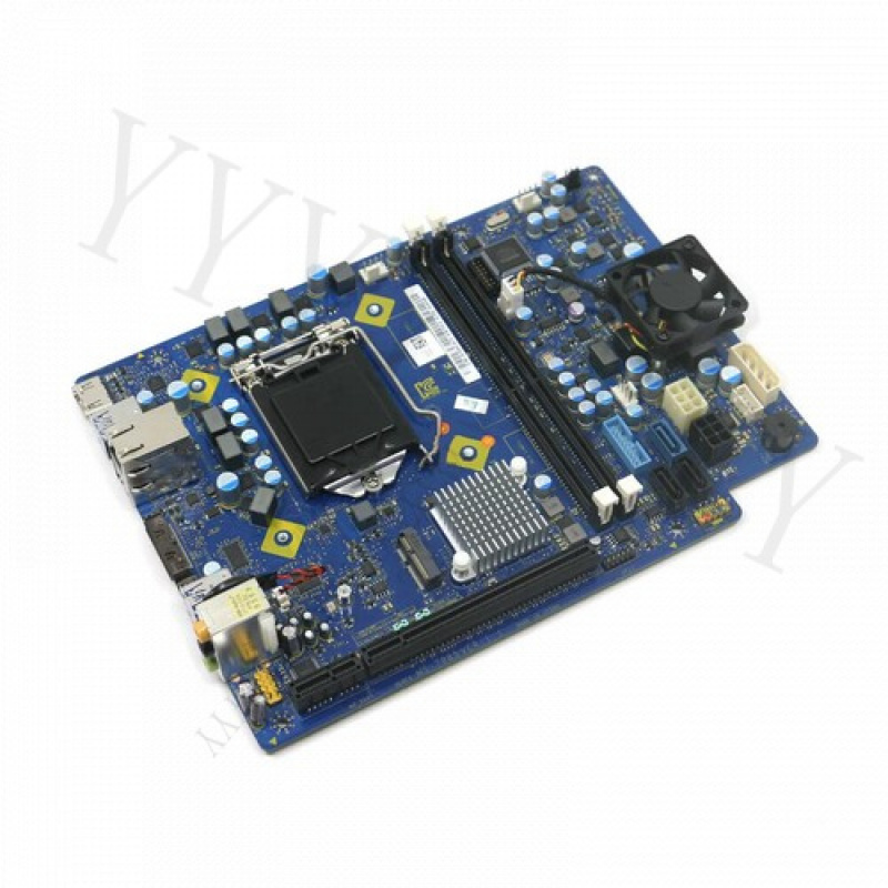 لوحة أم Y+For Dell X51 R3 لجها - مراجعة Ddr4 32Gb وسعره