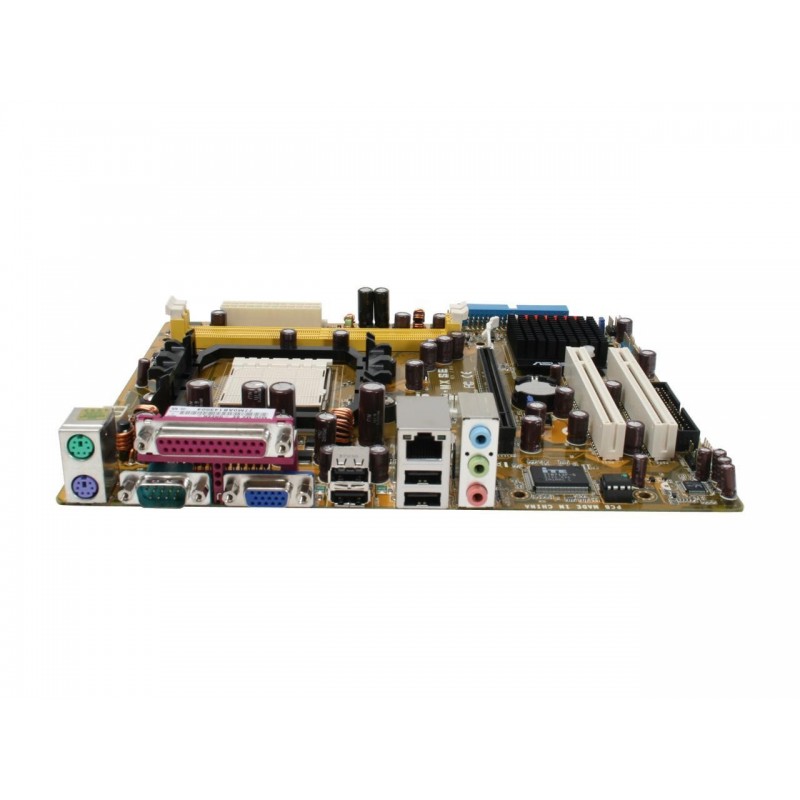 لوحة أم ASUS M2A-MX، مقبس AM2، - مراجعة Ddr2 Ram وسعره