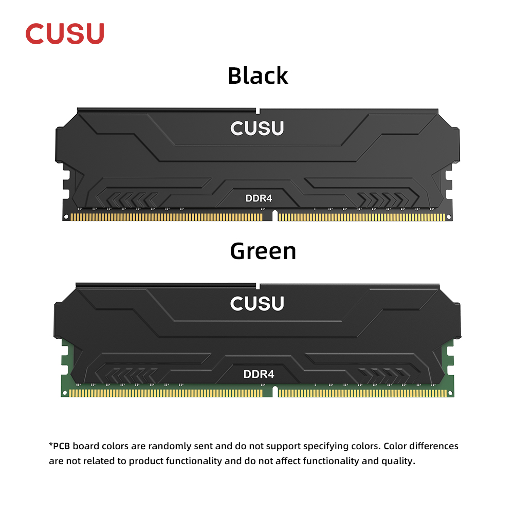CUSU Memoria Ram DDR4 8gb 16gb - مراجعة Ddr4 3200Mhz وسعره