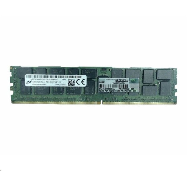 P00928-B21 ذاكرة رام DDR4 ECC  - مراجعة 128Gb Ddr4 Ecc Lrdimm 3200Mhz وسعره