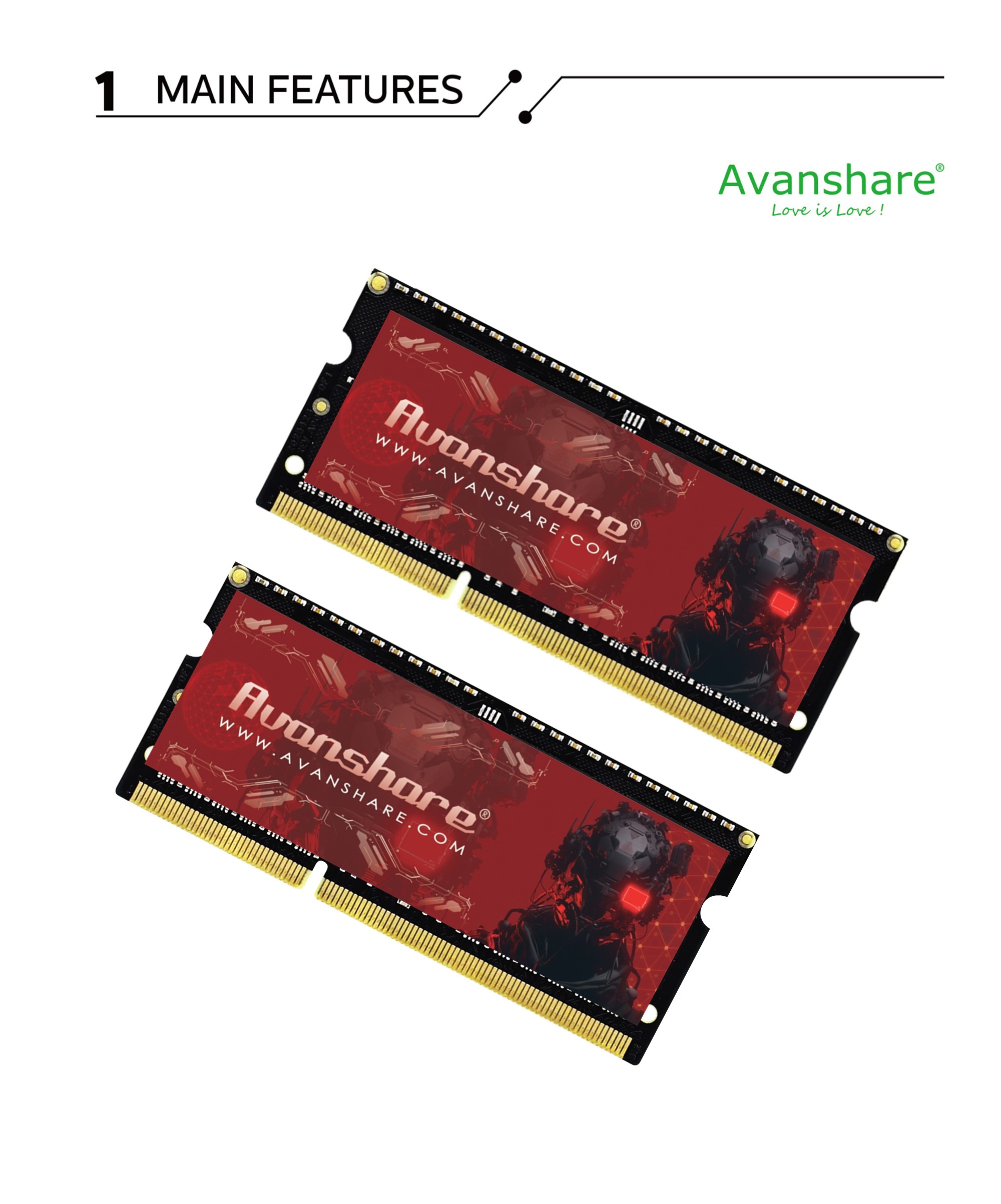 ذاكرة رام أفاشير DDR5 DDR4 DDR - مراجعة Sodimm Ddr4 وسعره