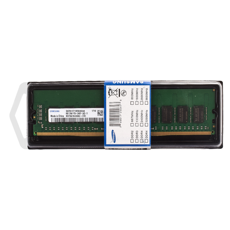 ذاكرة رام سامسونج للكمبيوتر ال - مراجعة Ddr4 3200 16Gb وسعره