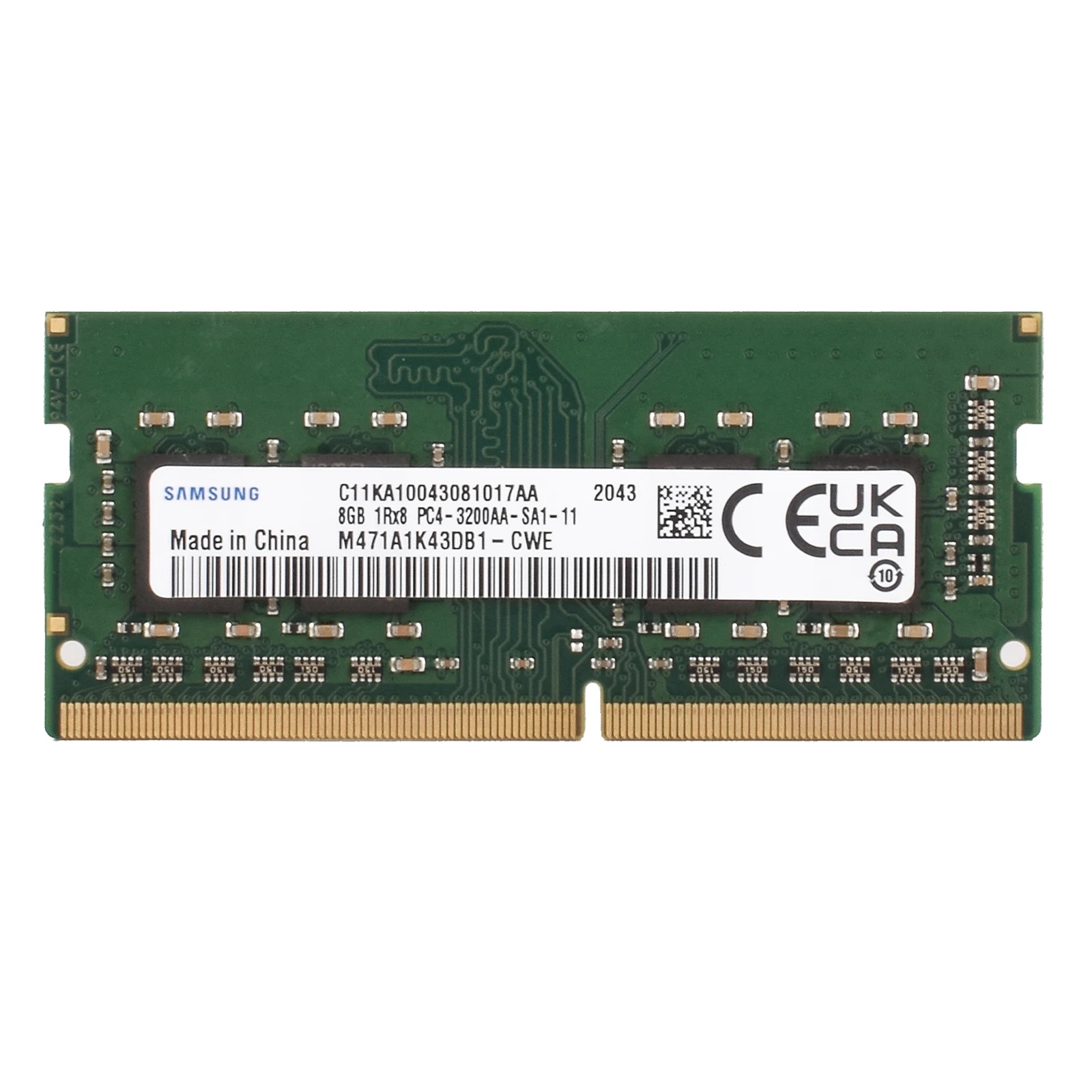 كمبيوتر محمول سامسونج ميموريا  - مراجعة Sodimm Ddr4 وسعره