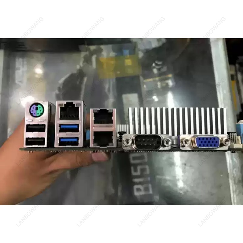 لوحة أم للخادم Z9PA-D8 مزدوجة  - مراجعة Ecc Ram Server وسعره