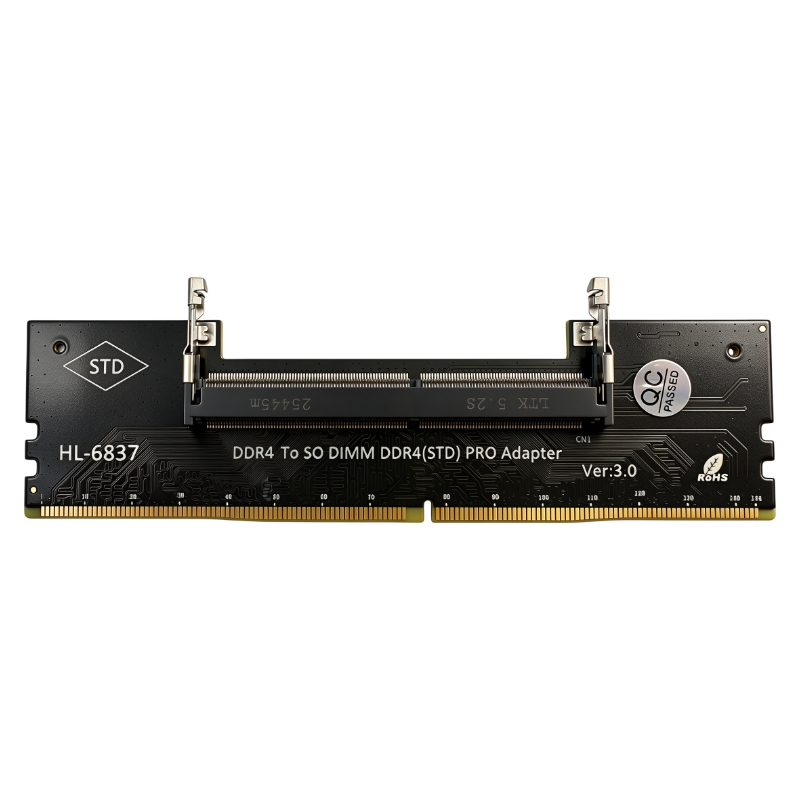 محول ذاكرة SO-DIMM DDR4 إلى DD - مراجعة Ddr4 Desktop Ram وسعره