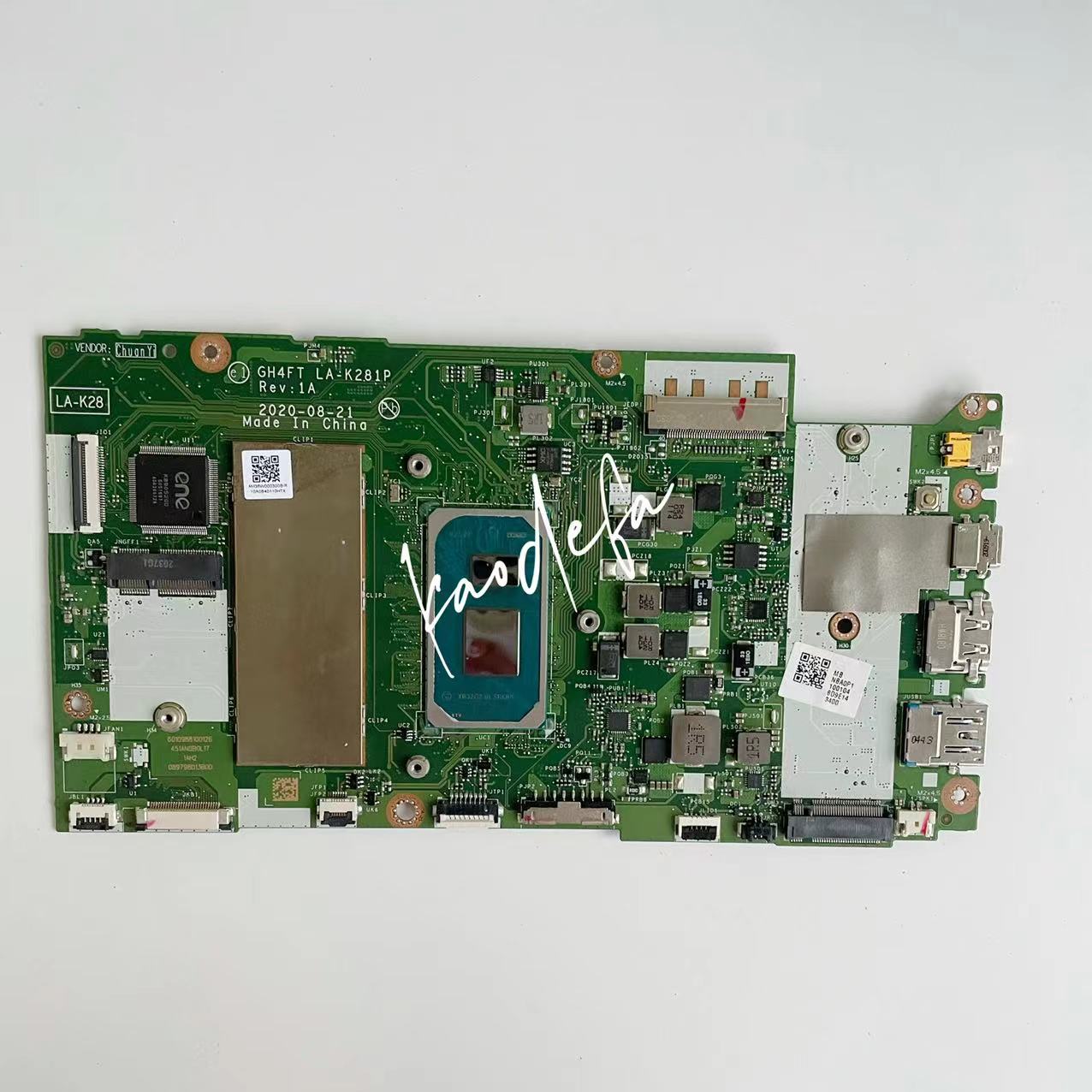 اللوحة الأم للكمبيوتر المحمول  - مراجعة Ddr4 16Gb وسعره