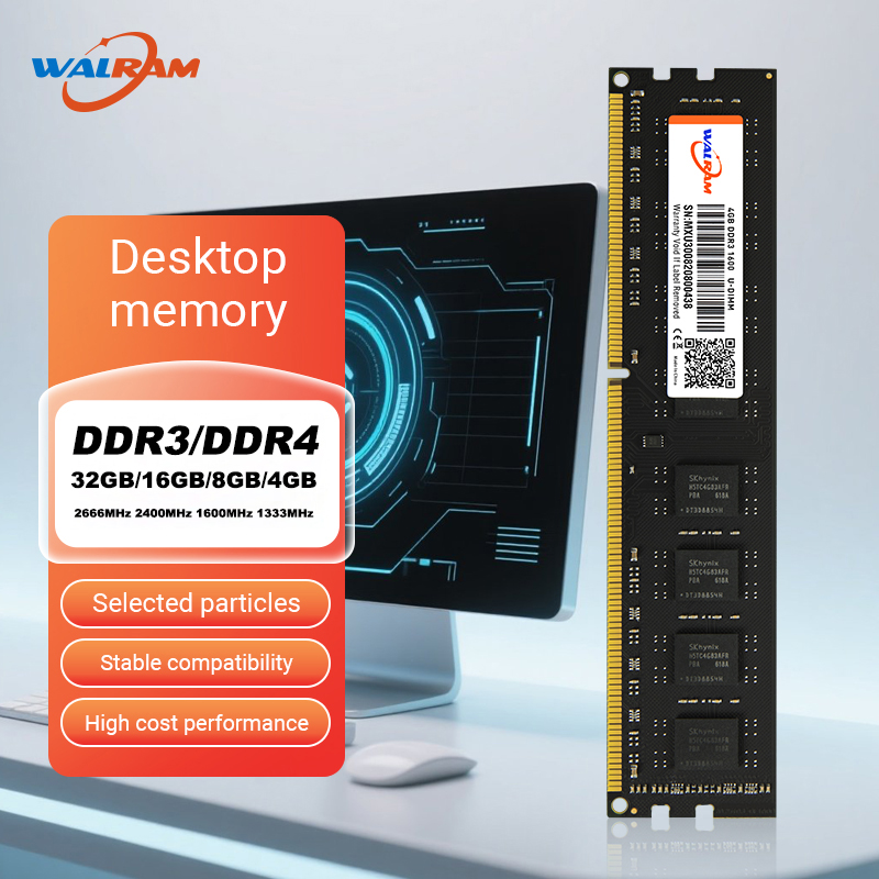Walram DDR4 2666MHz Memoria Ra - مراجعة Ddr4 3200 16Gb وسعره