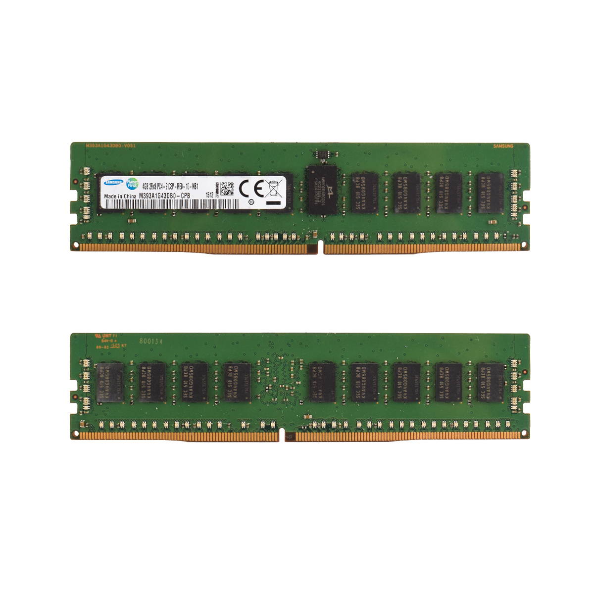 ذاكرة خادم سامسونج DDR4 رام 16 - مراجعة Ecc Ram Server وسعره