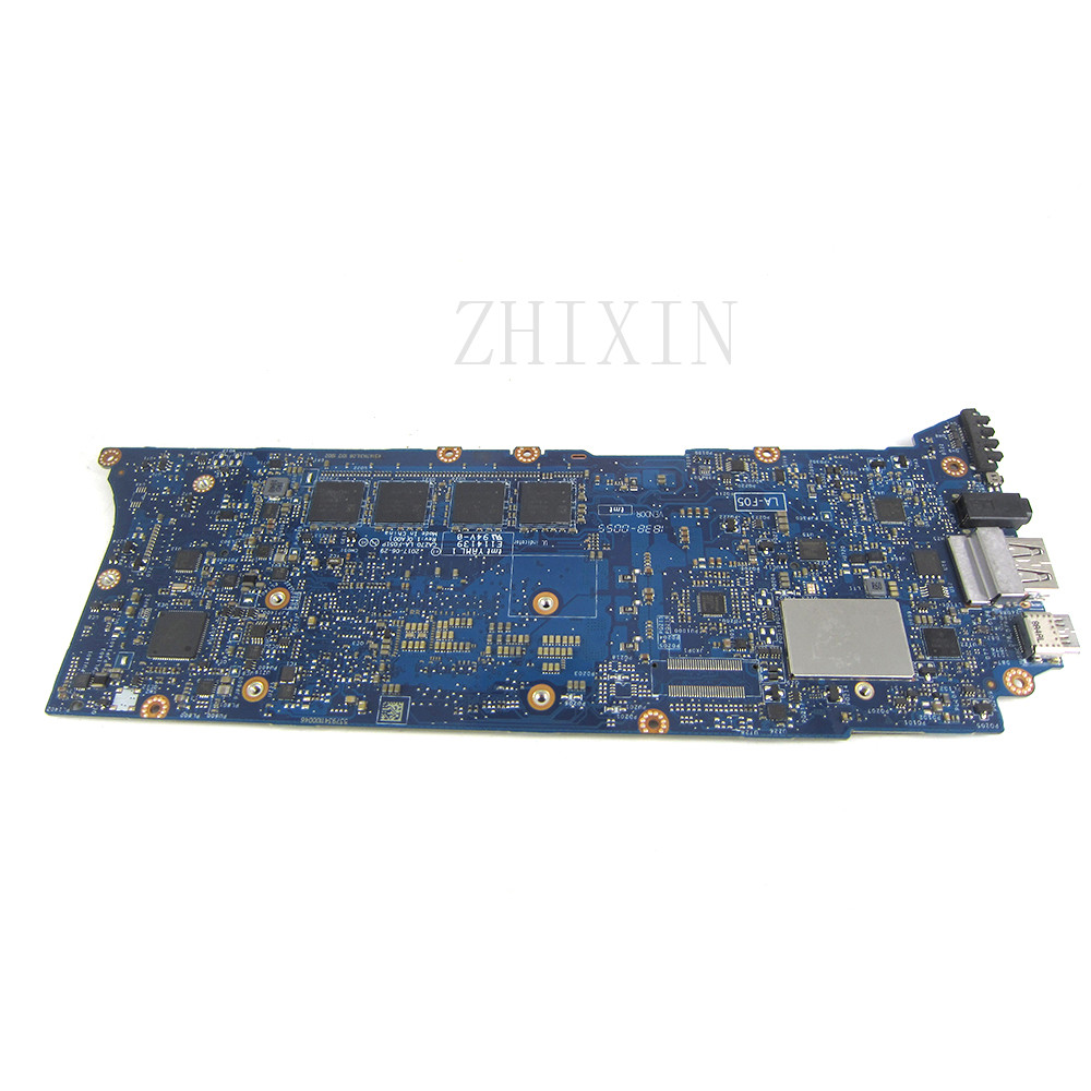 LA-F051P لـ DELL XPS 13 9360 ا - مراجعة Ddr4 16Gb وسعره