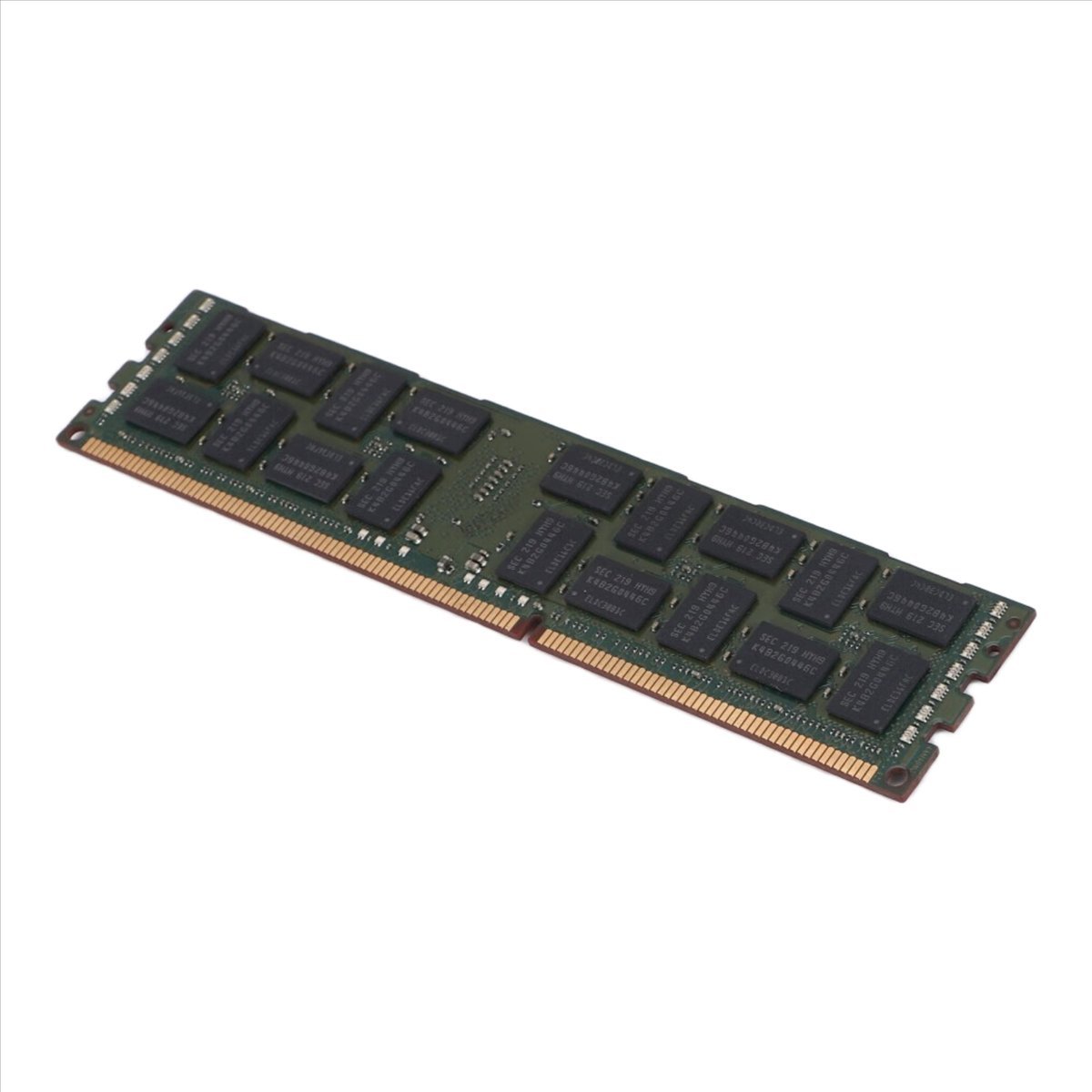 ذاكرة رام AT42 سعة 8 جيجابايت  - مراجعة Ecc Ram Server وسعره