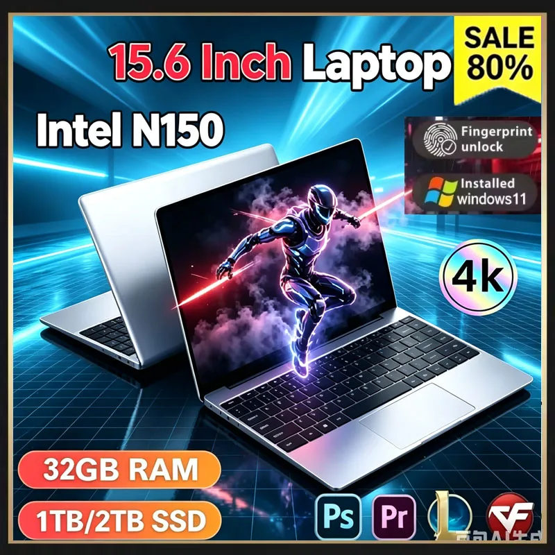 لابتوب 2026 شائع، نحيف ومحمول، - مراجعة Ddr4 32Gb وسعره