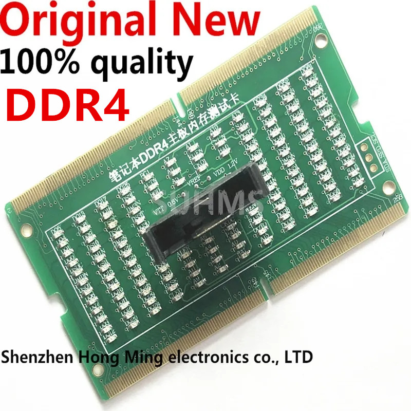 فتحة الذاكرة DDR2 DDR3 DDR4 DD - مراجعة Sodimm Ddr4 وسعره