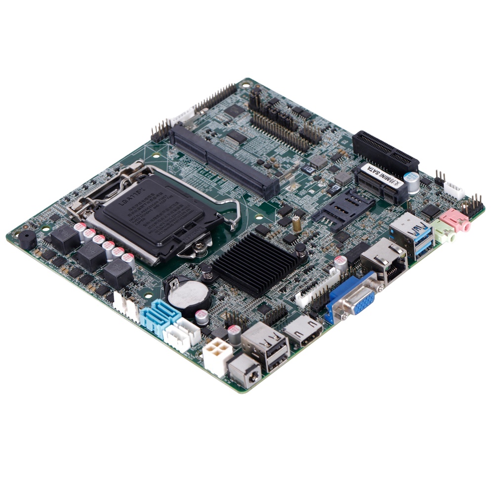 لوحة أم ELSKY LGA 1150 لمعالجا - مراجعة Ddr3 Ram وسعره