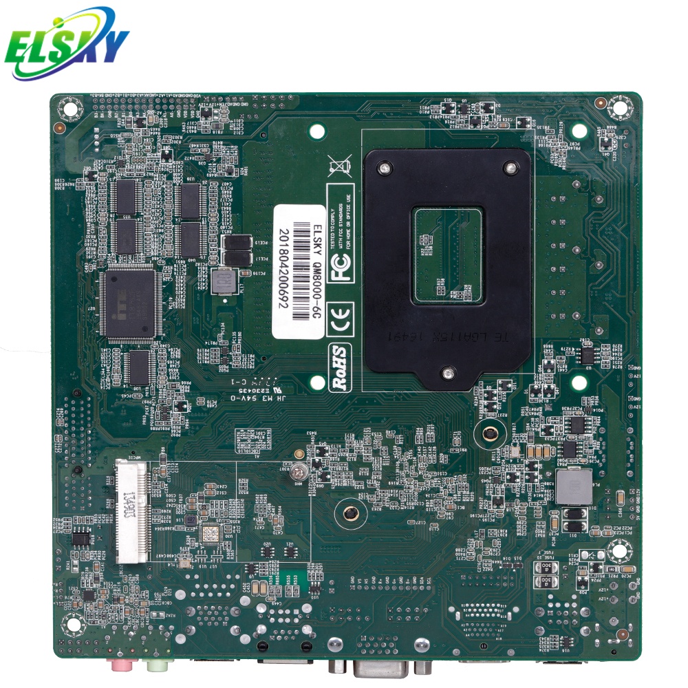 لوحة أم ELSKY LGA 1150 لمعالجا - مراجعة Ddr3 Ram وسعره