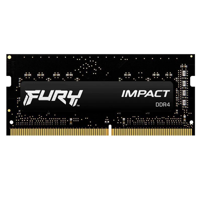 DDR4 FURY Impact RAM 16GB 8GB  - مراجعة Sodimm Ddr4 وسعره
